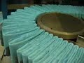 How a diaper is made