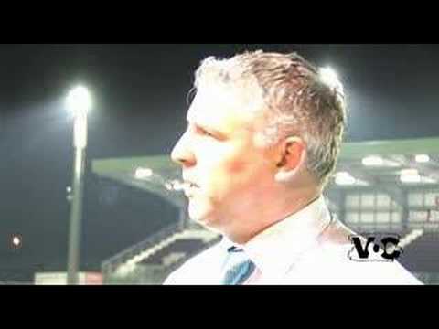 Galway United 1 - 0 Derry City