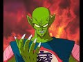 los malosos de Dragon Ball