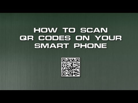 how to read qr code android