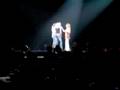Small clip: us with Shania Twain - You're Still The One