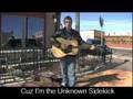 Branden Waits "The Unknown Sidekick"