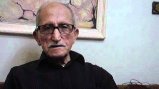 5 - مقابلة تاريخ شفوي للنكبة الفلسطينية مع نعيم نايف العلي من قرية فرّاضية المدمرة- صفد