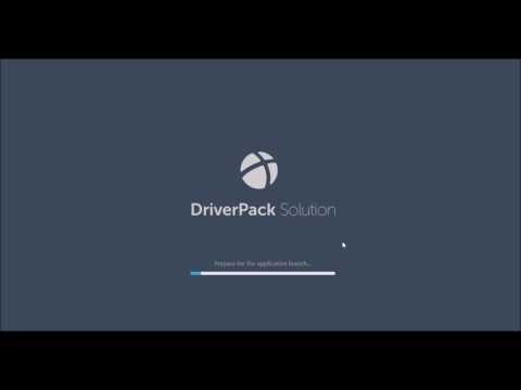 DriverPack Solution Online - Update - Tutorial