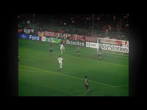 Mark Van Bommel en el Bayern