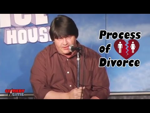 The Process of Divorce