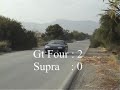 600 bhp celica gt4 awd vs subaru sti vs supra 1020hp