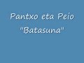 Pantxo eta Peio 