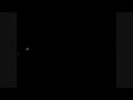 UFO Sighting Over Nottingham (England)
