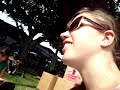 AIDS Walk - Ashley Sings