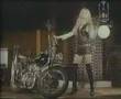 Brigitte Bardot - Harley Davidson video