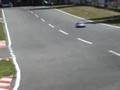 1 5th Scale sedan racing at littlehampton