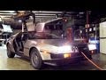 TRANSLOGIC 87: Electric DeLorean DMC-EV