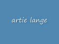 artie roast-artie