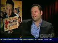 Actor/Comedian Vince Vaughn in Wild West Comedy Show