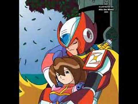megaman hentai