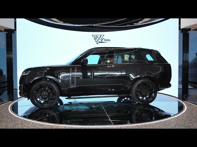 لاند روفر رينج روفر AUTOBIOGRAPHY P530 2026 Range Rover P530 | 4.4L Twin-Turbo V8 | Al Tayer Warranty | GCC Specs video