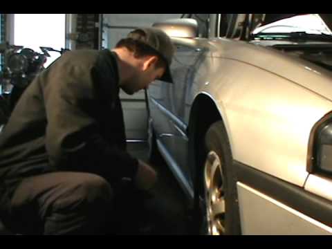 how to remove small dents