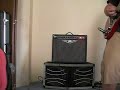 Stock Peavey Valveking 112