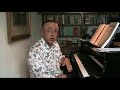 Chopin \"Ocean\" Study op.25 n.12.   How to study (1 of 2)