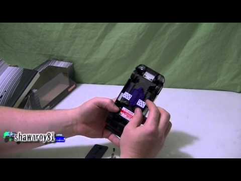 how to paint mini z body