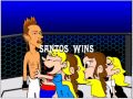 Craques invadem o UFC