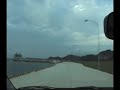 [V0211] 石見２：木部漁港から狭路の日本海沿いを日暮れの浜田港へ
