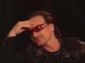 U2 no Fantástico U2 no Fantástico