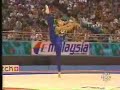 Thye Chee Kiat 1998 Clubs Routine Thye Chee Kiat 1998 Clubs Routine
