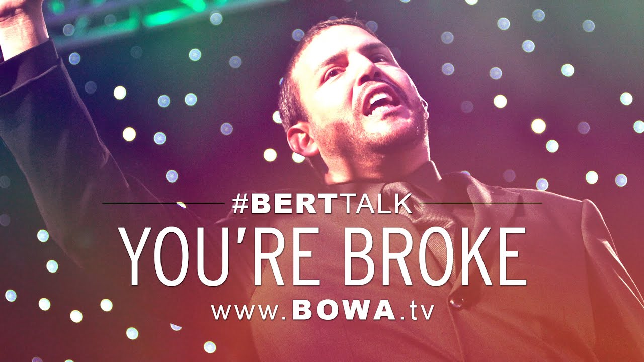 You're Broke