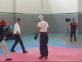Bruno santos final da ta�a de portugal de kickboxing 2008
