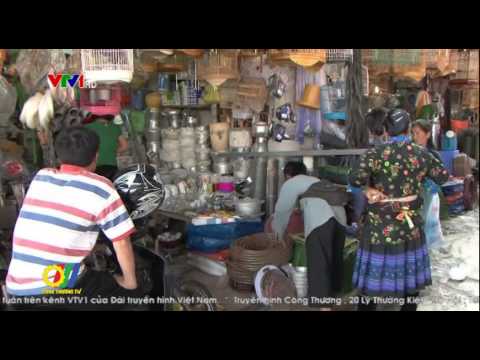 Yên Bái đẩy mạnh các hoạt động xúc tiến thương mại năm 2015 