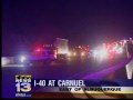 Double Fatal Accident closes I-40