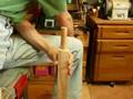 Simply round loose tenon 簡単雇い丸ホゾ