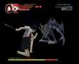 Blood+ Battle Rondo of the Twin Wings Boss Battle