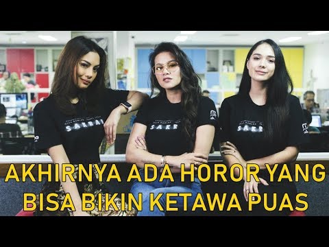 REVIEW FILM SAKRAL, RANGKUMAN FILM HOROR INDONESIA SELAMA SATU TAHUN - Cine Crib Vol. 152