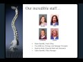 Sheely Chiropractic Clinic - Office Introduction for Medical Professionals
