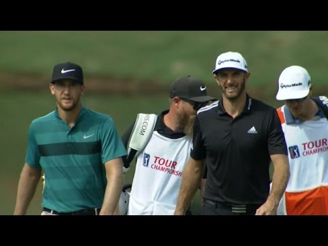 Click to View : Dustin Johnson va-t-il remporter la finale de la saison 2016 de la Fedex Cup ?