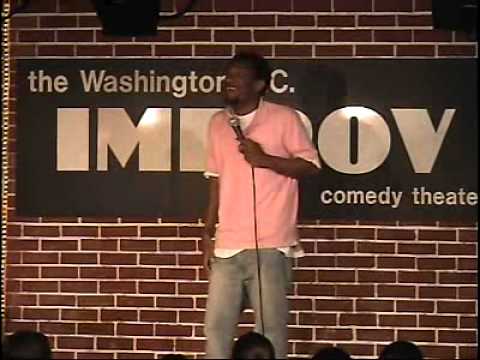 Seaton Smith @ DC Improv Jun 13, 2006