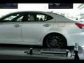 2008 Lexus ISF Dyno Run