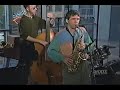 Del Dako Jazz Alto Saxophone: \"Old Devil Moon\"