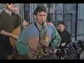 Del Dako Jazz Alto Saxophone: Old Devil Moon