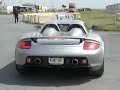 Carrera GT vs Fiorano 599 Aut�dromo Monterrey Completo