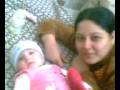 Zobia (Pink Dress)