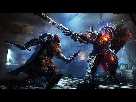 Lords of the Fallen - Preview / Vorschau (Gameplay) zum Action-Rollenspiel