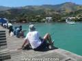 Akaroa Canterbury New Zealand