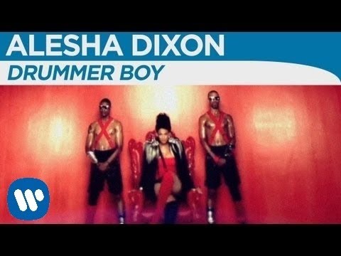 Alesha Dixon - Drummer Boy