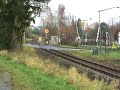 Eisenbahn Zug Train Alfter Oedekoven Richtung Witterschlick