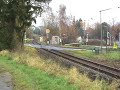 Eisenbahn Zug Train Alfter Oedekoven Richtung Witterschlick