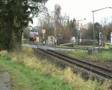 Eisenbahn Zug Train Alfter Oedekoven Richtung Witterschlick